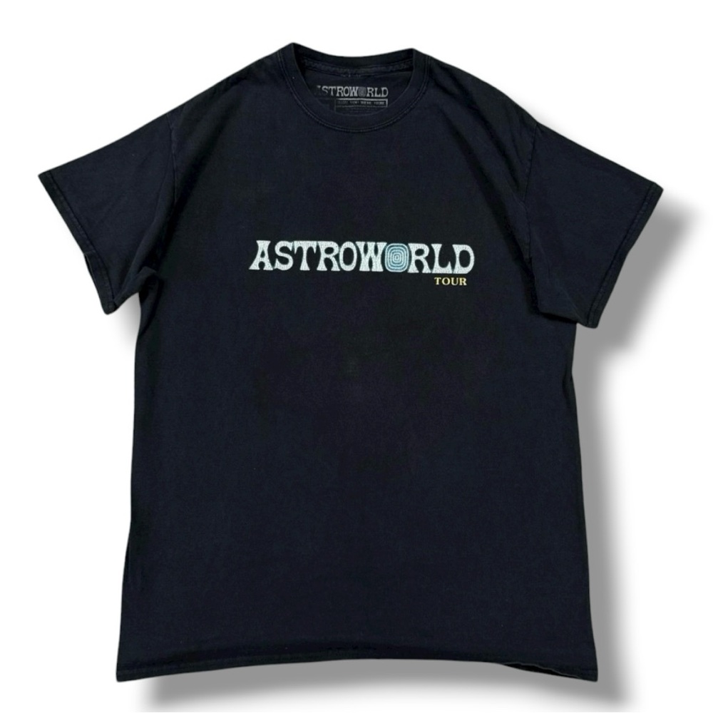 Travis Scott 2019 Astroworld: Wish You Were Here Short Sleeve Tee